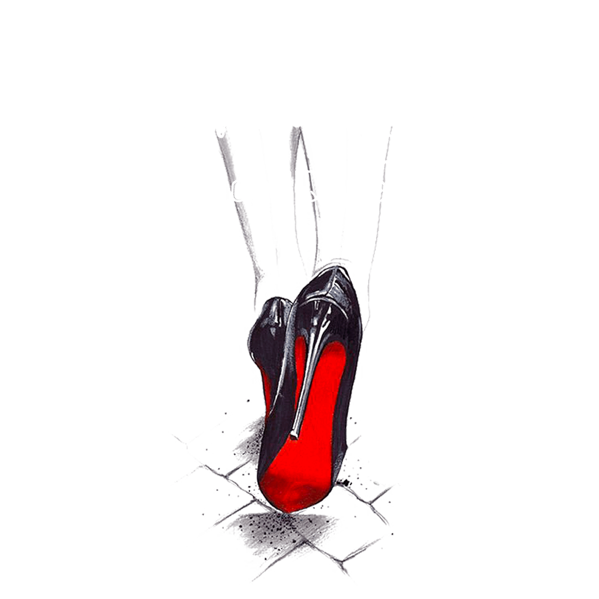 Amanda Strass Drag Queen Logo